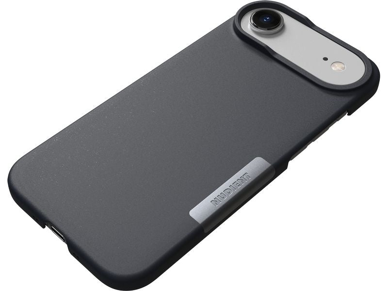 Nudient Back Cover Thin MagSafe iPhone Air Midwinter Blue