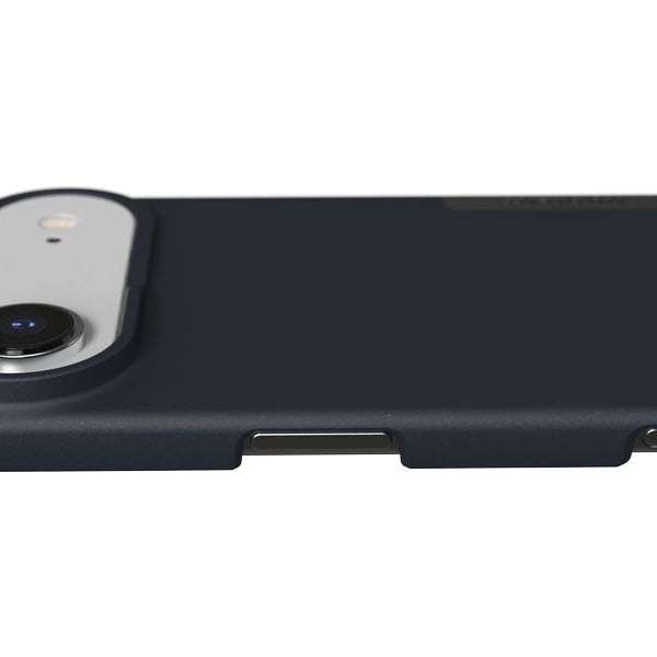 Nudient Back Cover Thin MagSafe iPhone Air Midwinter Blue