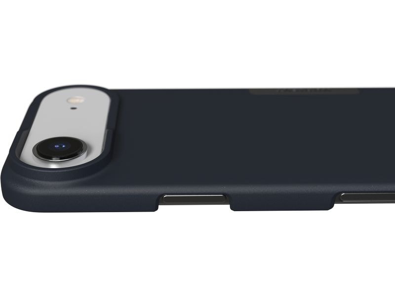 Nudient Back Cover Thin MagSafe iPhone Air Midwinter Blue