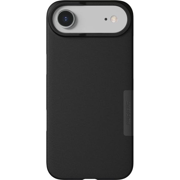 Nudient Back Cover Thin MagSafe iPhone Air Ink Black