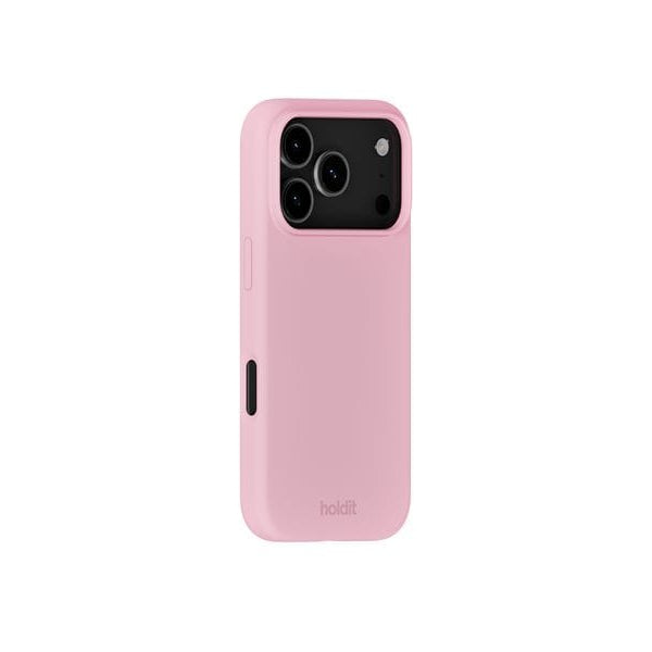 Holdit Back Cover Silicone iPhone 17 Pro Max Pink
