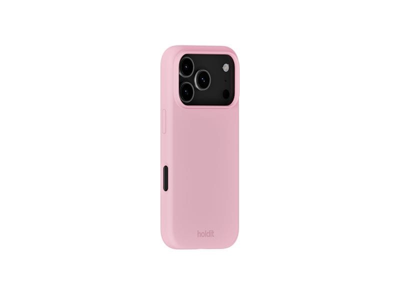 Holdit Back Cover Silicone iPhone 17 Pro Pink
