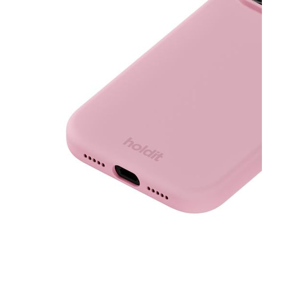 Holdit Back Cover Silicone iPhone 17 Pro Pink