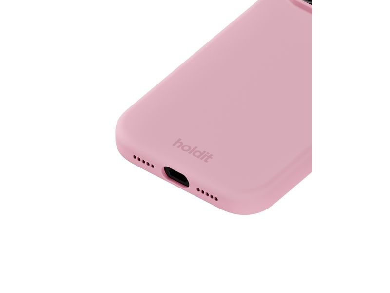 Holdit Back Cover Silicone iPhone 17 Pro Pink