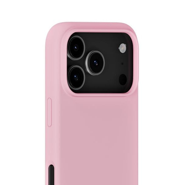 Holdit Back Cover Silicone iPhone 17 Pro Pink
