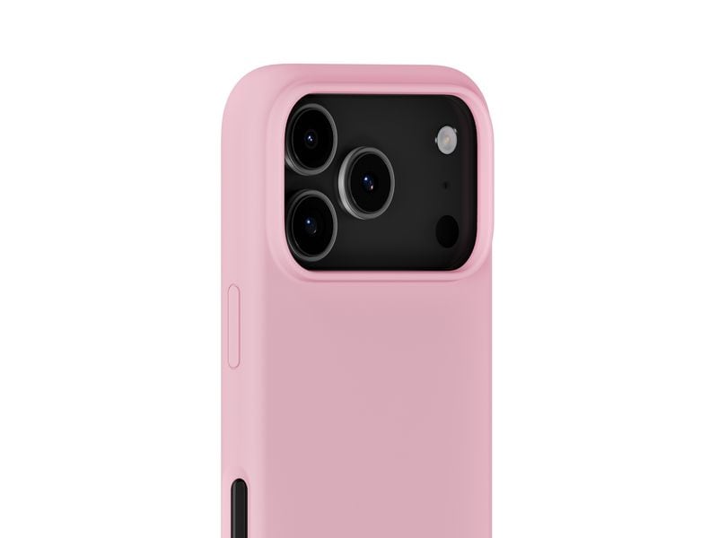 Holdit Back Cover Silicone iPhone 17 Pro Pink