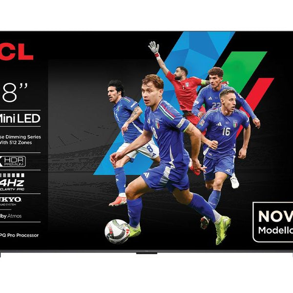 TCL TV 98C6K 98