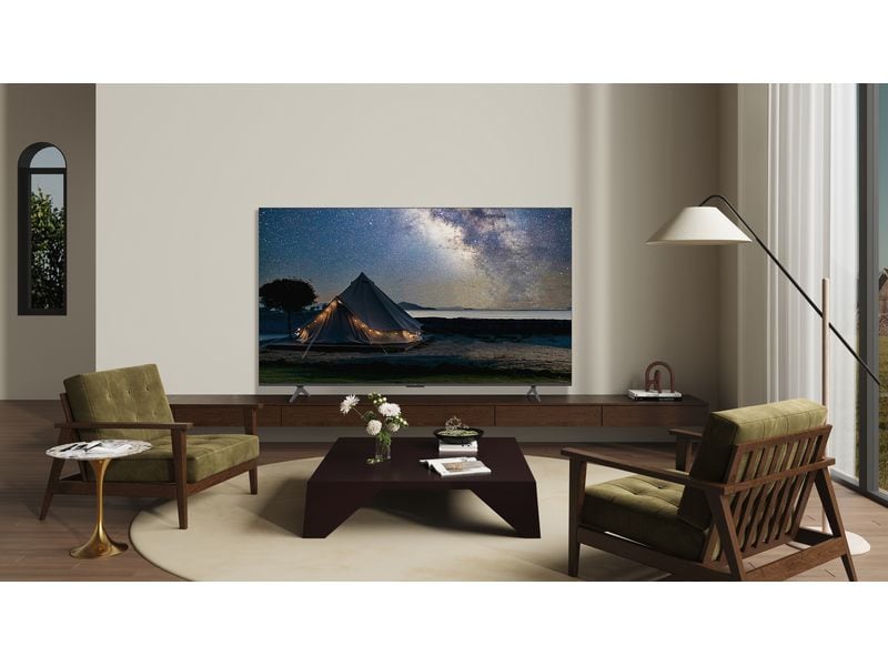 TCL TV 55P7K 55", 3840 x 2160 (Ultra HD 4K), QLED