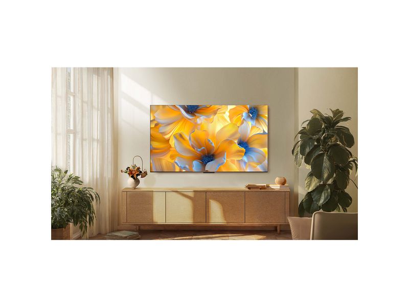 TCL TV 98C6K 98", 3840 x 2160 (Ultra HD 4K), QLED