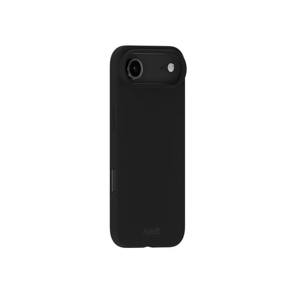 Holdit Back Cover Silicone iPhone Air Schwarz