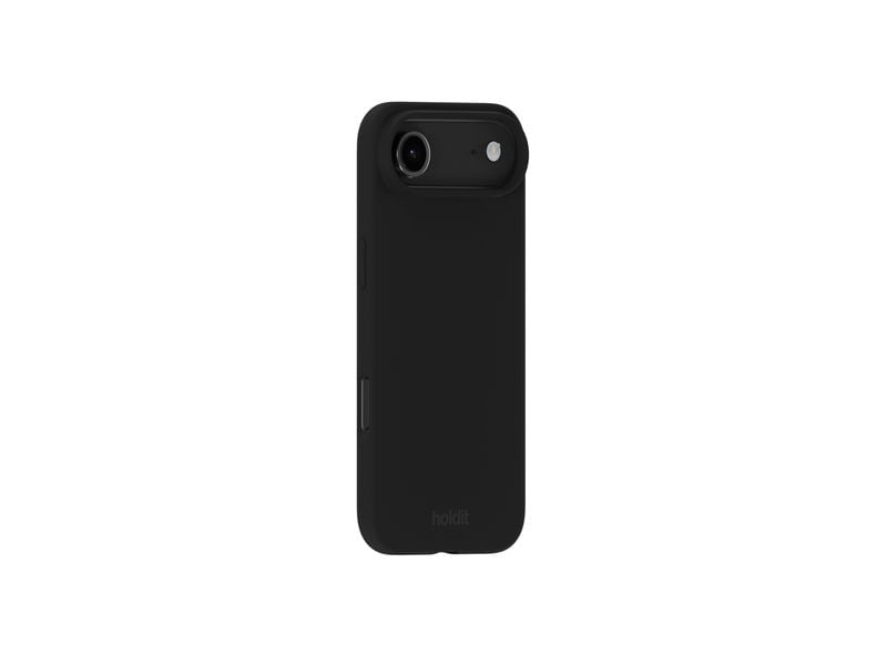 Holdit Back Cover Silicone iPhone Air Schwarz