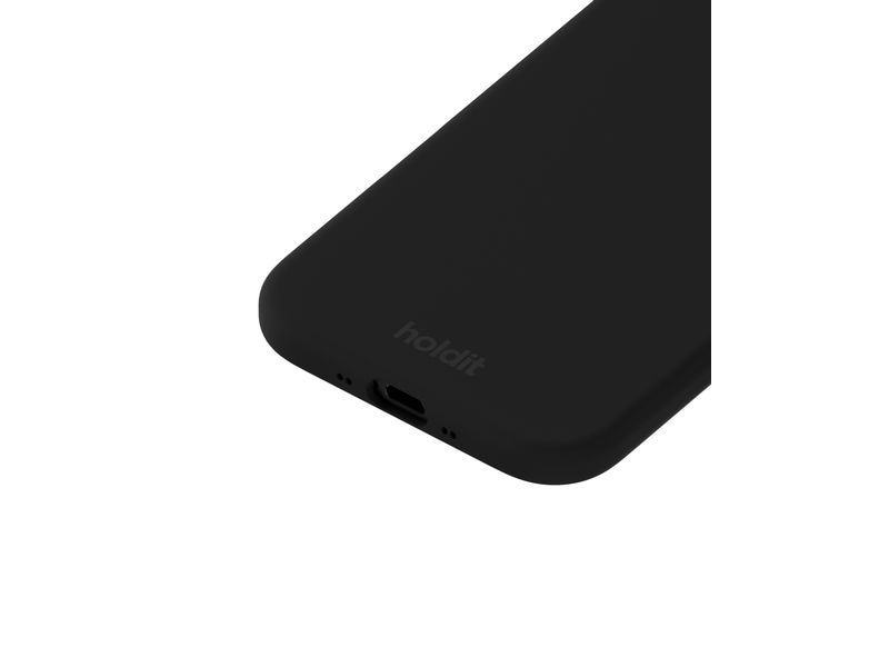 Holdit Back Cover Silicone iPhone Air Schwarz