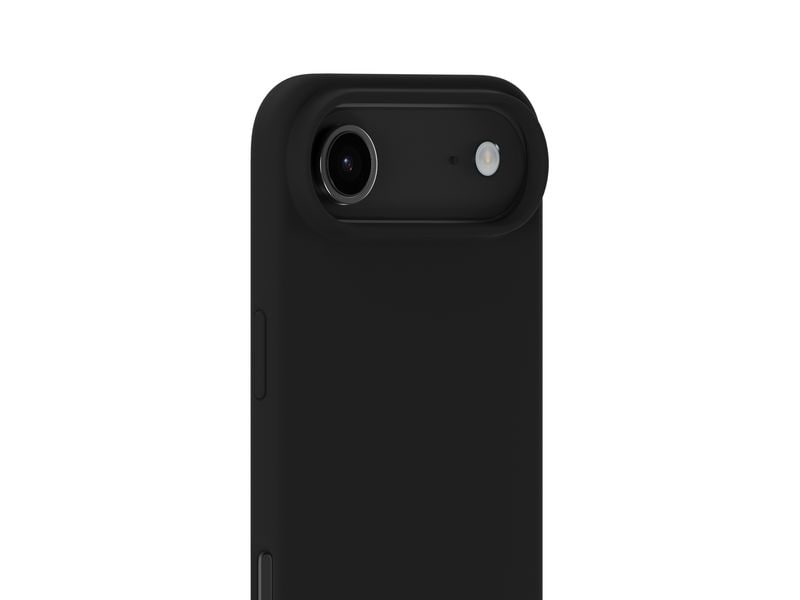Holdit Back Cover Silicone iPhone Air Schwarz