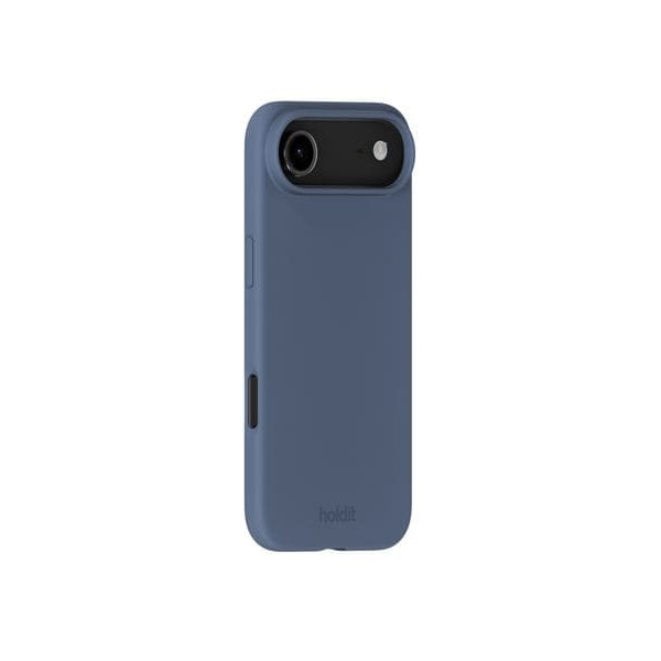 Holdit Back Cover Silicone iPhone Air Blau