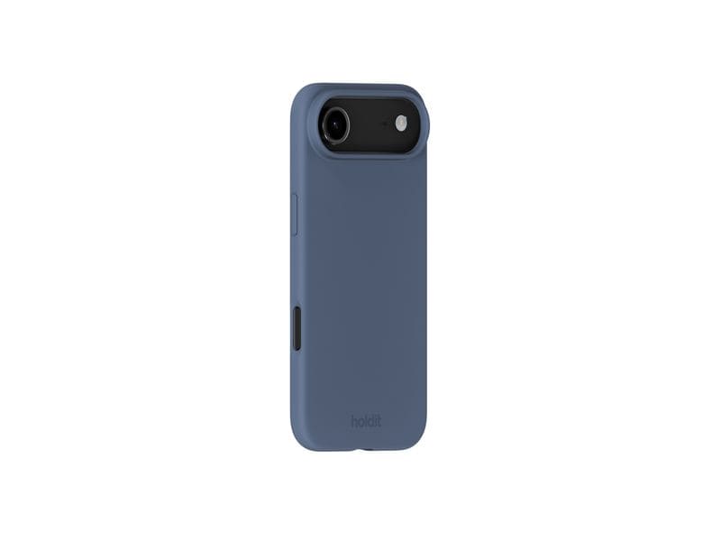 Holdit Back Cover Silicone iPhone Air Blau