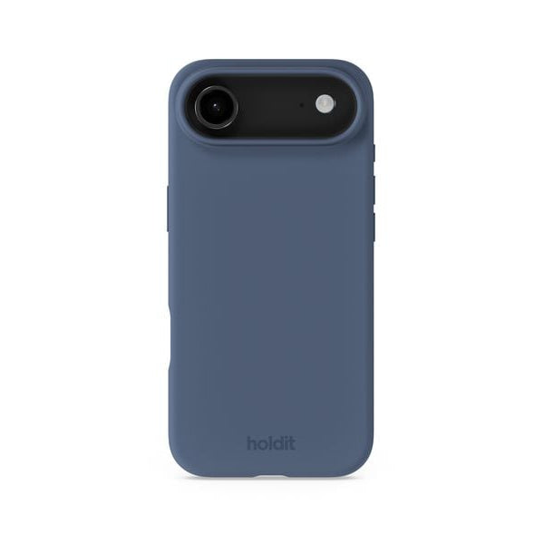 Holdit Back Cover Silicone iPhone Air Blau