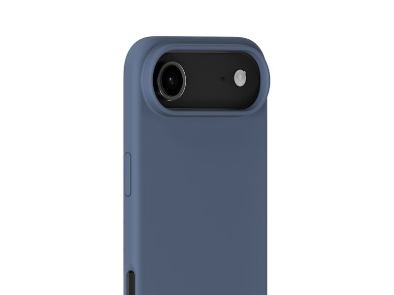 Holdit Back Cover Silicone iPhone Air Blau