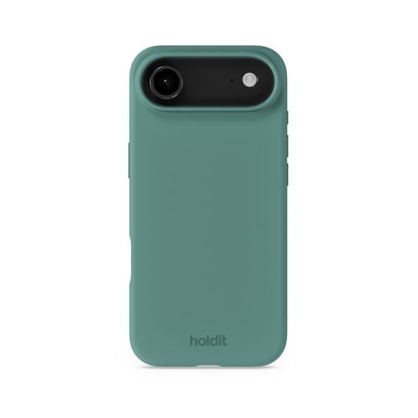 Holdit Back Cover Silicone iPhone Air Grün