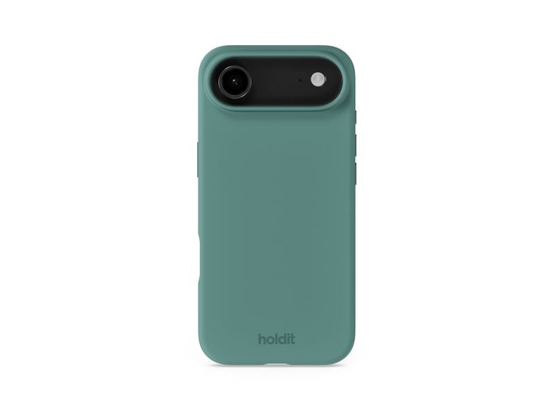 Holdit Back Cover Silicone iPhone Air Grün
