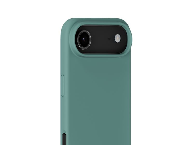 Holdit Back Cover Silicone iPhone Air Grün