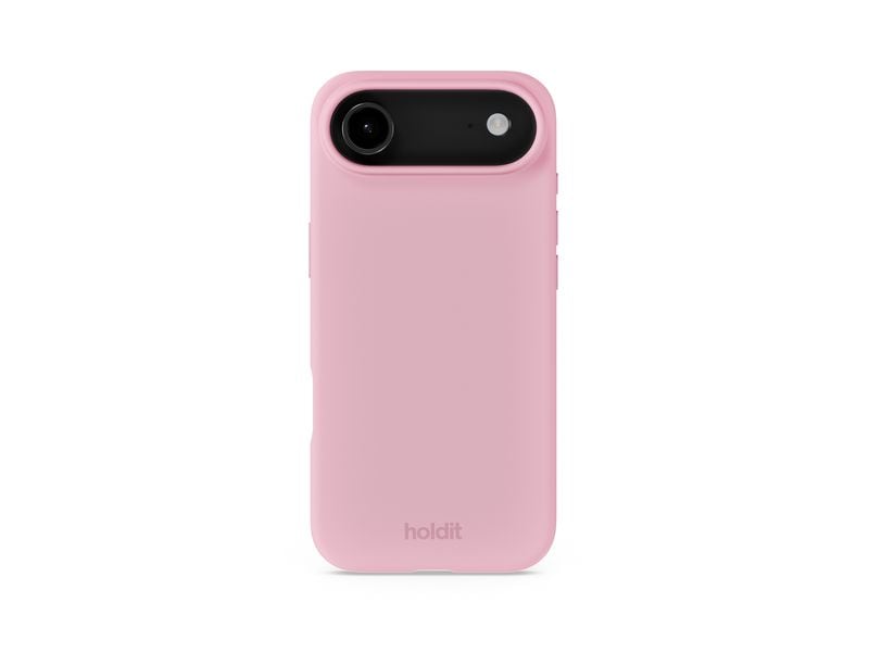 Holdit Back Cover Silicone iPhone Air Pink