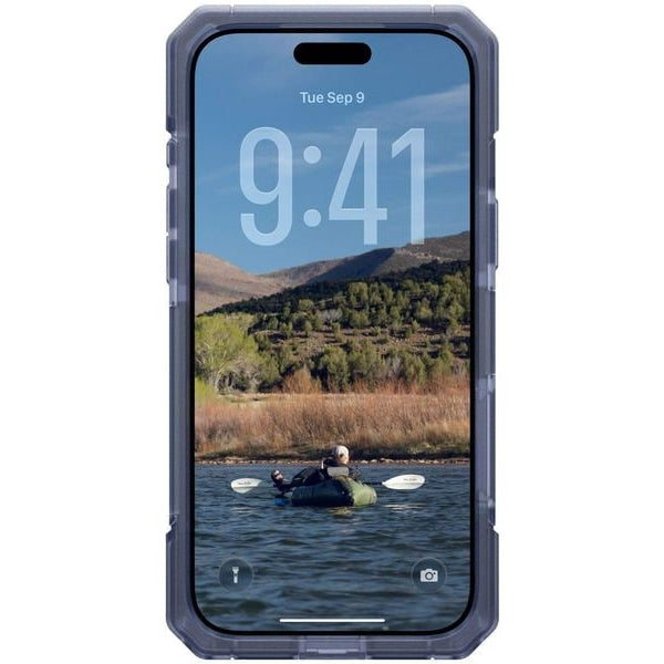 UAG Back Cover Trooper MS iPhone 17 Pro Max Cloud Blue