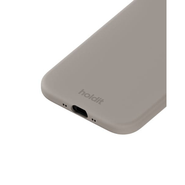 Holdit Back Cover Silicone iPhone Air Taupe