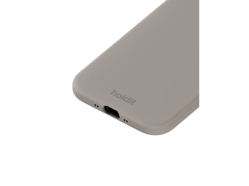 Holdit Back Cover Silicone iPhone Air Taupe