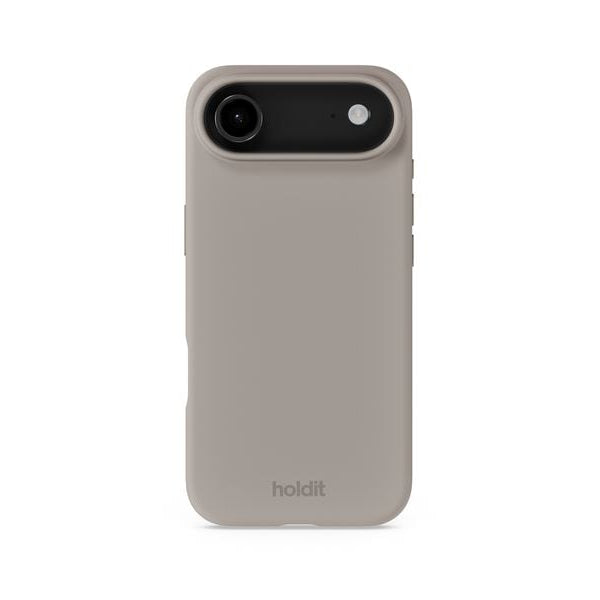 Holdit Back Cover Silicone iPhone Air Taupe