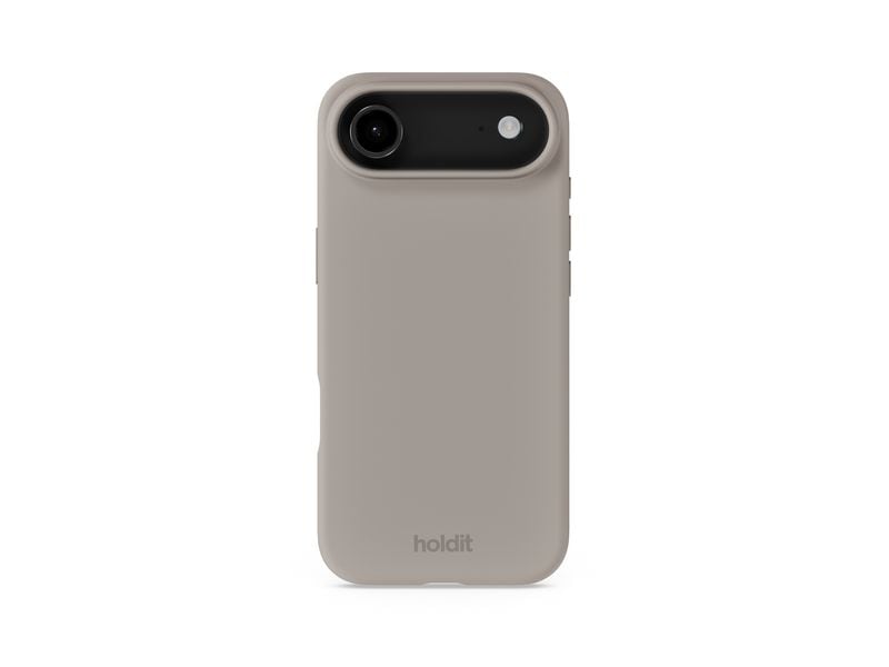 Holdit Back Cover Silicone iPhone Air Taupe