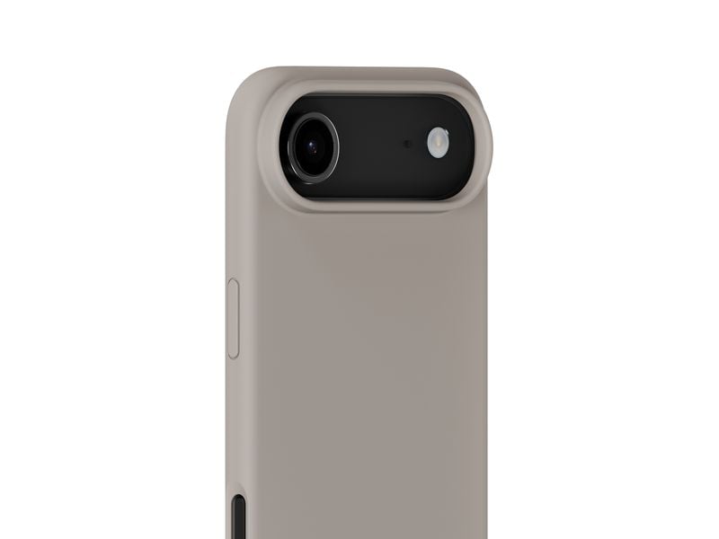 Holdit Back Cover Silicone iPhone Air Taupe