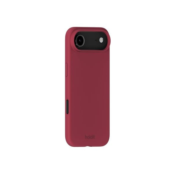 Holdit Back Cover Silicone iPhone Air Rot