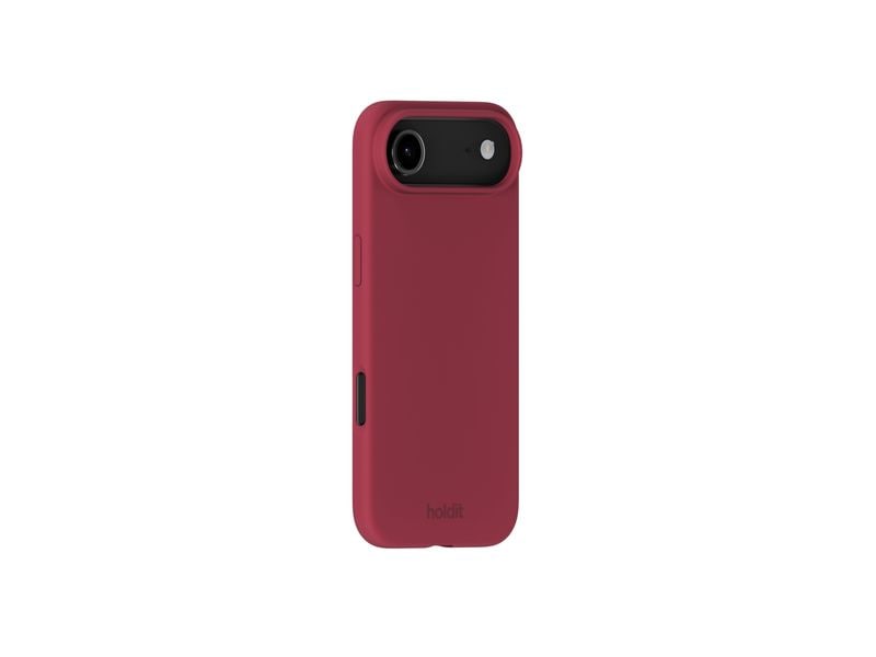 Holdit Back Cover Silicone iPhone Air Rot