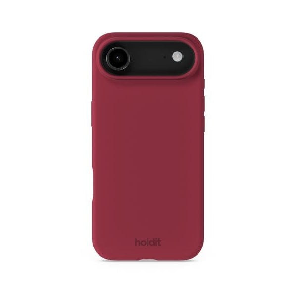 Holdit Back Cover Silicone iPhone Air Rot