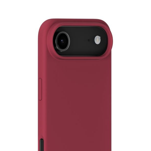 Holdit Back Cover Silicone iPhone Air Rot