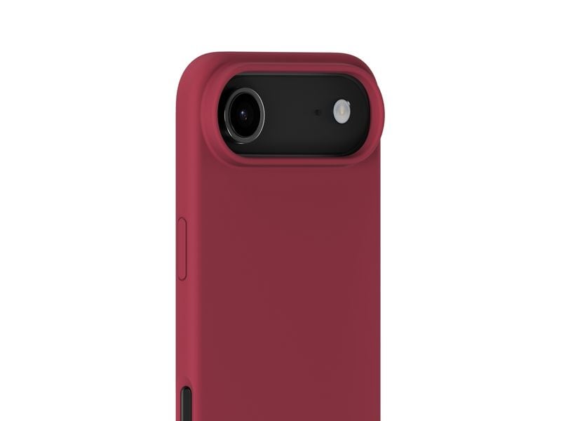 Holdit Back Cover Silicone iPhone Air Rot