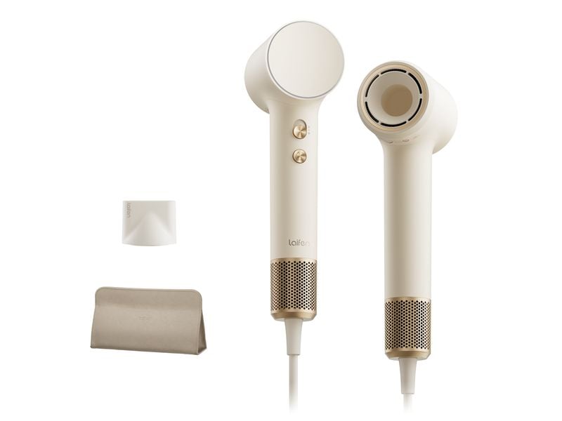 Laifen Haartrockner Mini Gold