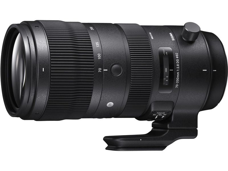 Sigma Zoomobjektiv 70-200mm F/2.8 DG OS HSM Sports SIGMA