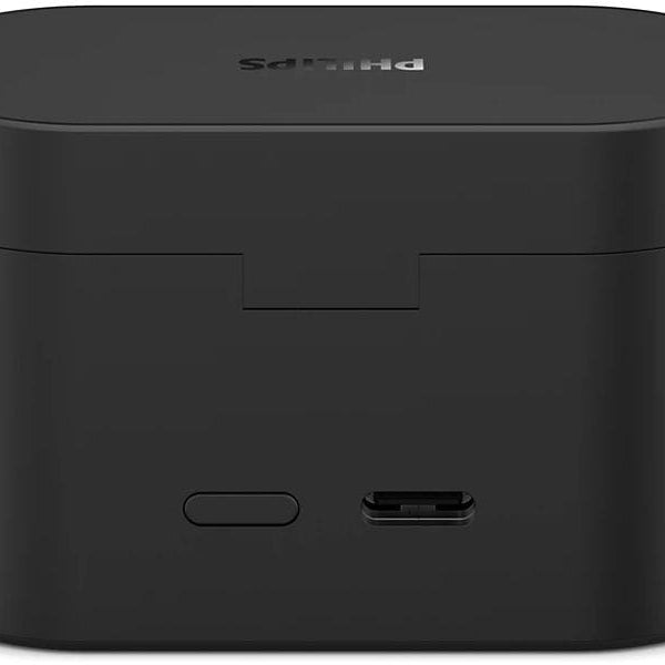 Philips True Wireless In-Ear-Kopfhörer TAT6000BK/00 Schwarz