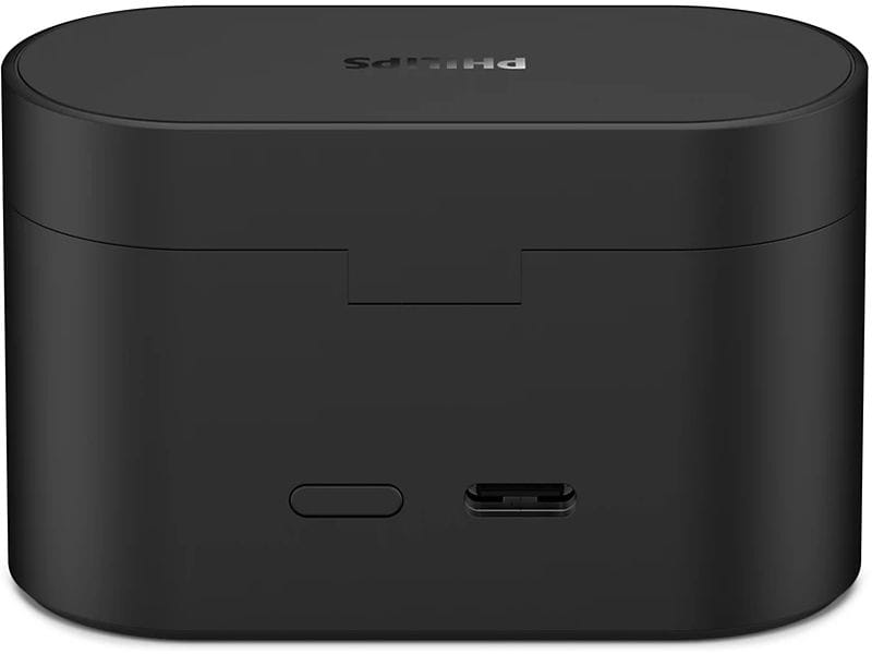 Philips True Wireless In-Ear-Kopfhörer TAT6000BK/00 Schwarz