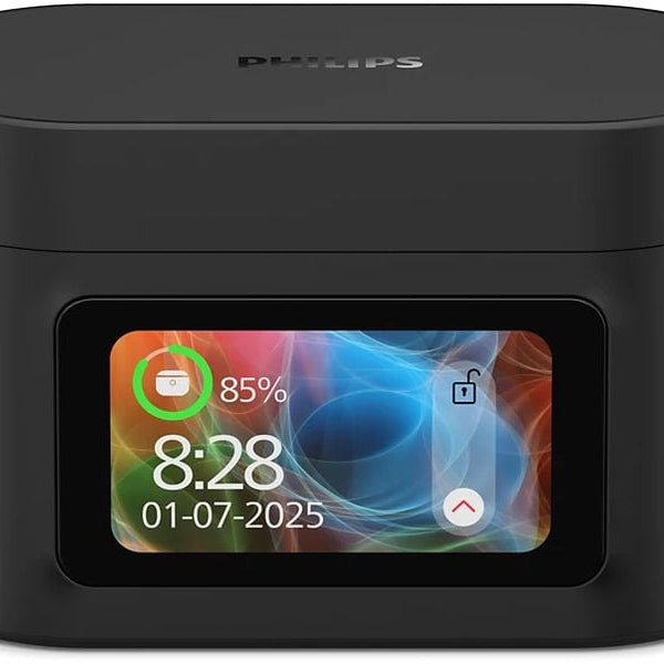 Philips True Wireless In-Ear-Kopfhörer TAT6000BK/00 Schwarz