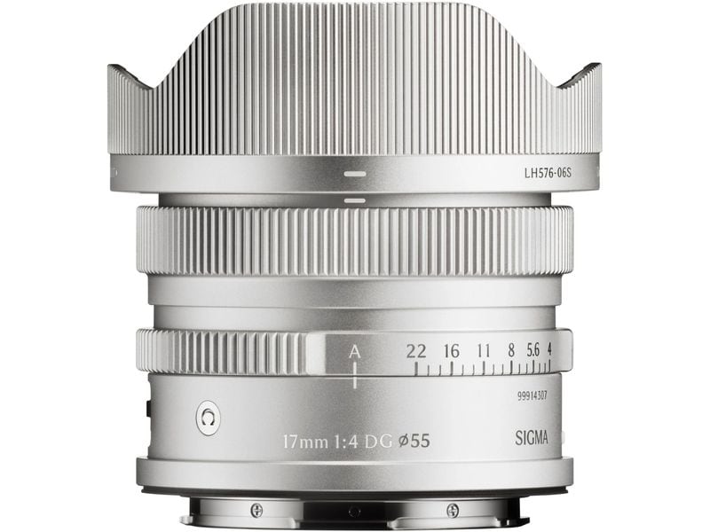 Sigma Festbrennweite 17mm F/4.0 DG Contemporary – L-Mount