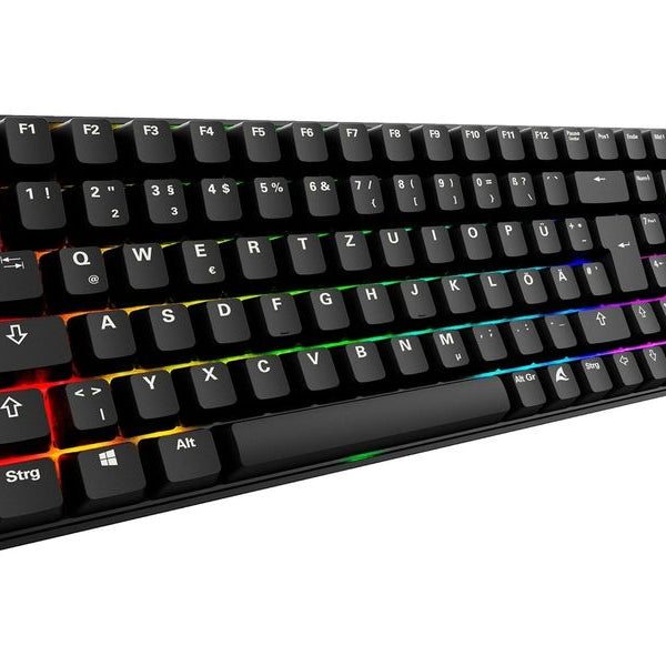 Sharkoon Gaming-Tastatur SKILLER SGK50 S2 PBT