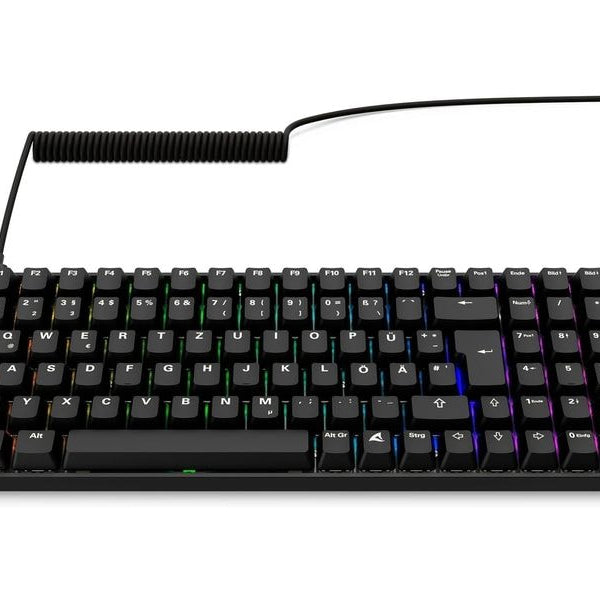 Sharkoon Gaming-Tastatur SKILLER SGK50 S2 PBT