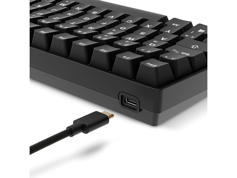 Sharkoon Gaming-Tastatur SKILLER SGK50 S2 PBT