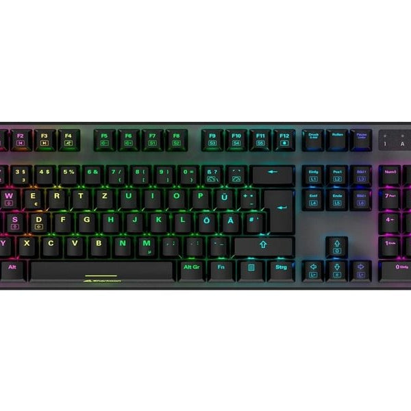 Sharkoon SKILLER SGK20 Brown