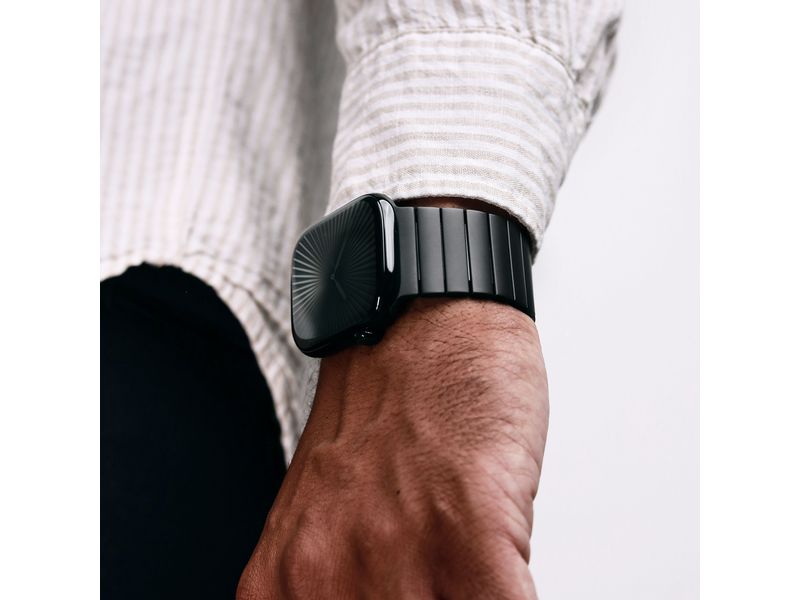 Vonmählen Armband Pro One Size Apple Watch 44/45/46/49 mm Black