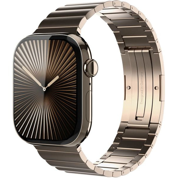 Vonmählen Armband Pro One Size Apple Watch 40/41/42 mm Sunset Gold