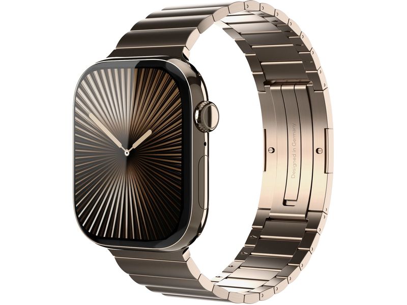 Vonmählen Armband Pro One Size Apple Watch 40/41/42 mm Sunset Gold