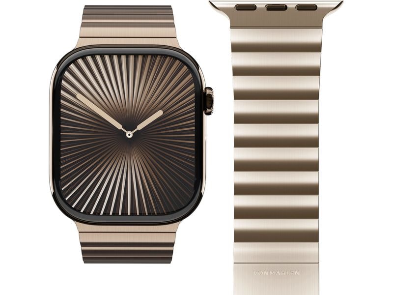 Vonmählen Armband Pro One Size Apple Watch 40/41/42 mm Sunset Gold